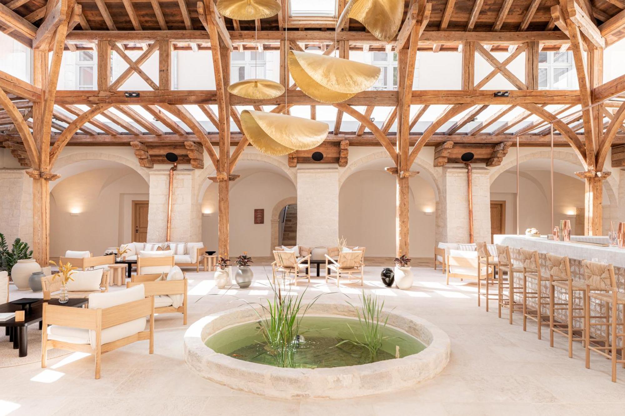 Le Couvent Des Minimes, Un Hotel & Spa L'Occitane En Provence Mane Kültér fotó