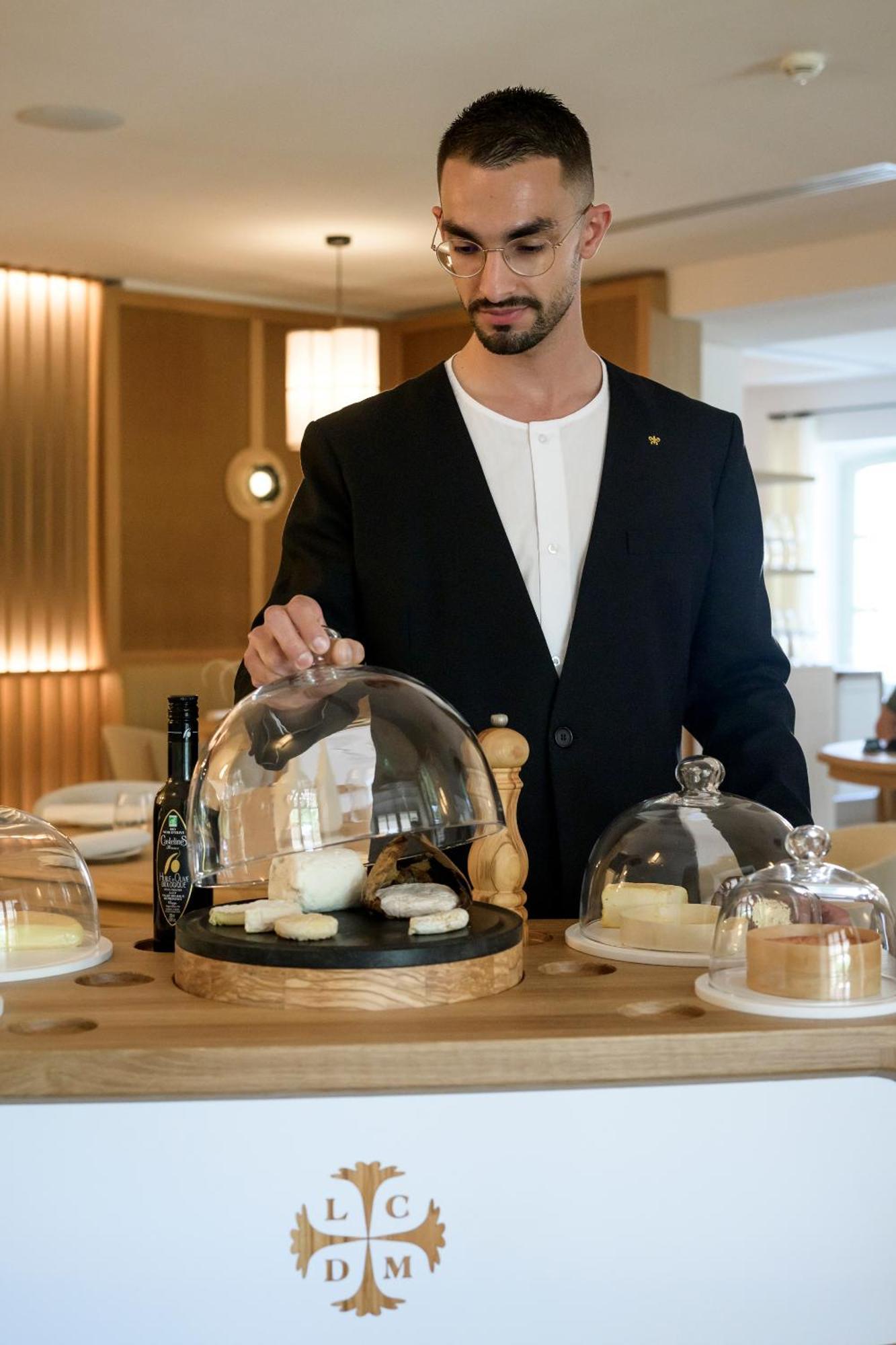 Le Couvent Des Minimes, Un Hotel & Spa L'Occitane En Provence Mane Kültér fotó