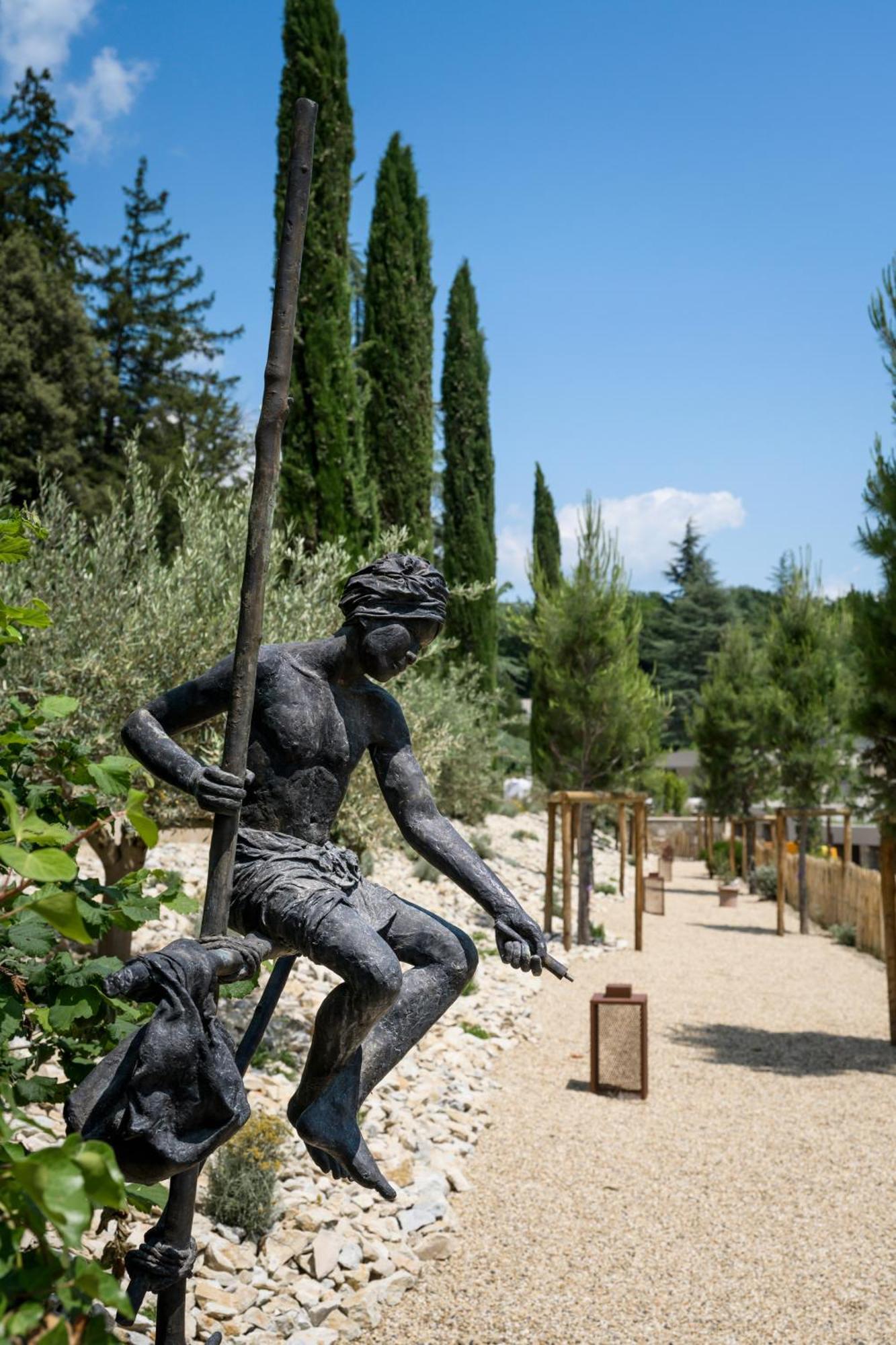 Le Couvent Des Minimes, Un Hotel & Spa L'Occitane En Provence Mane Kültér fotó