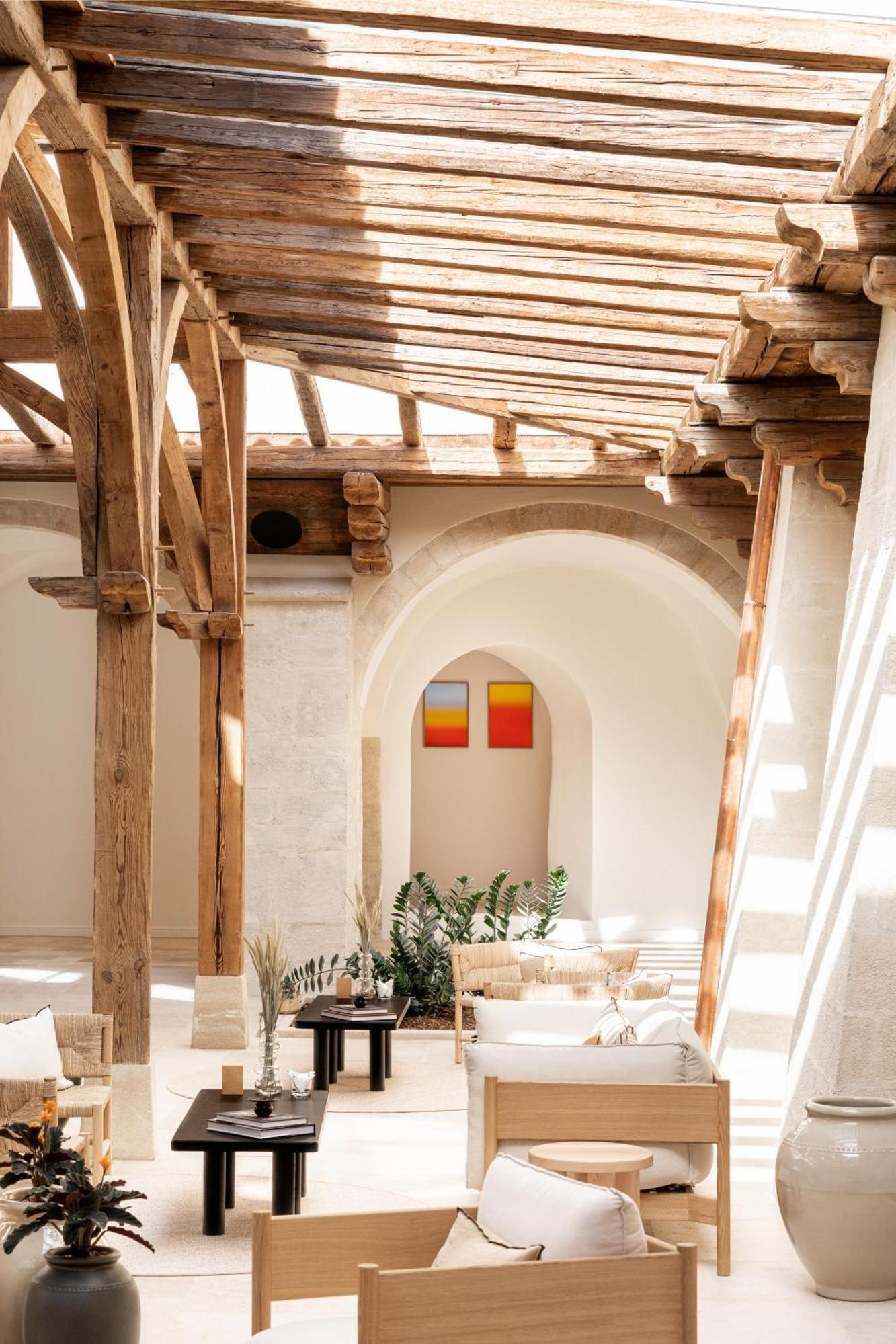Le Couvent Des Minimes, Un Hotel & Spa L'Occitane En Provence Mane Kültér fotó