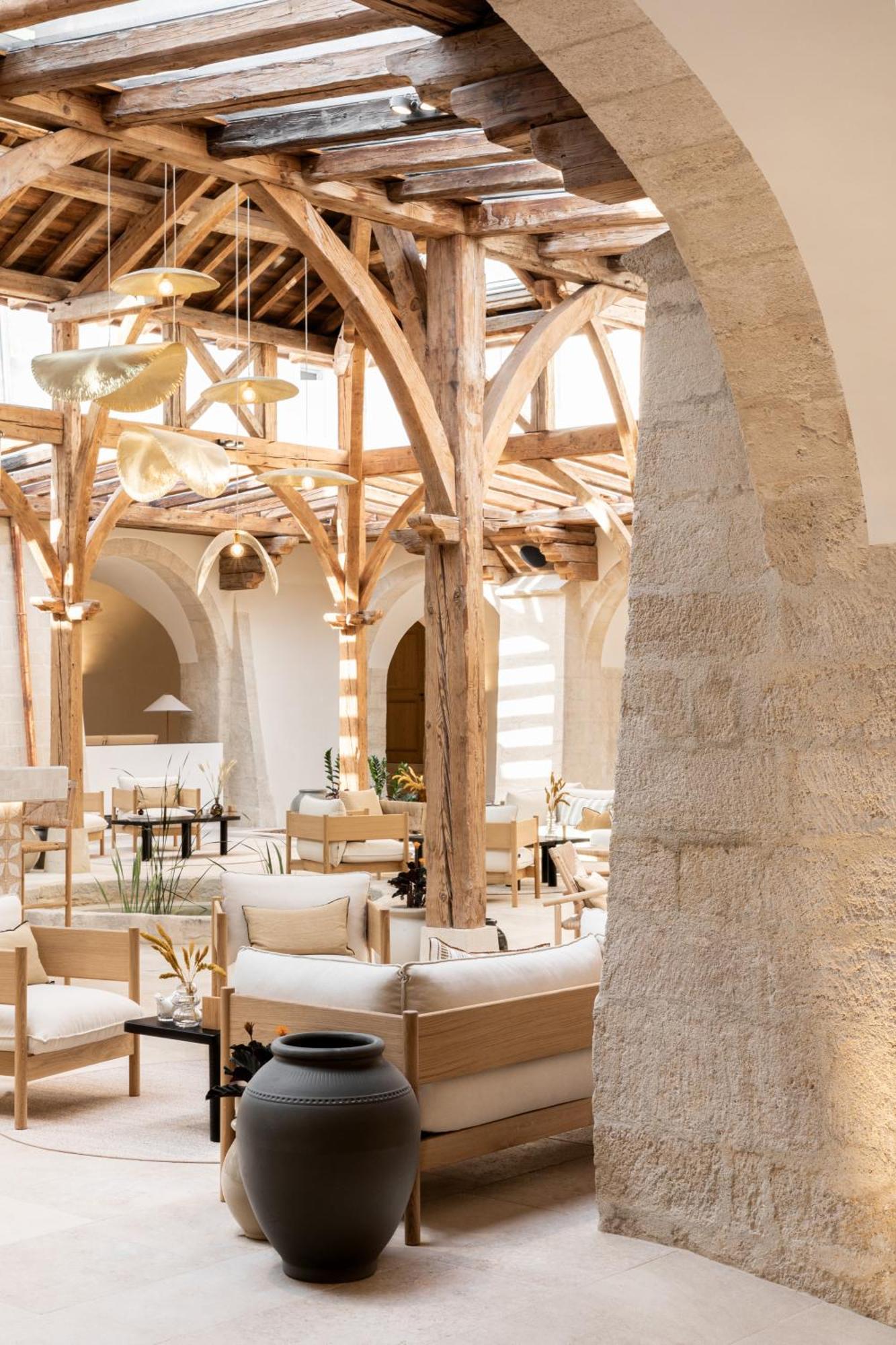 Le Couvent Des Minimes, Un Hotel & Spa L'Occitane En Provence Mane Kültér fotó