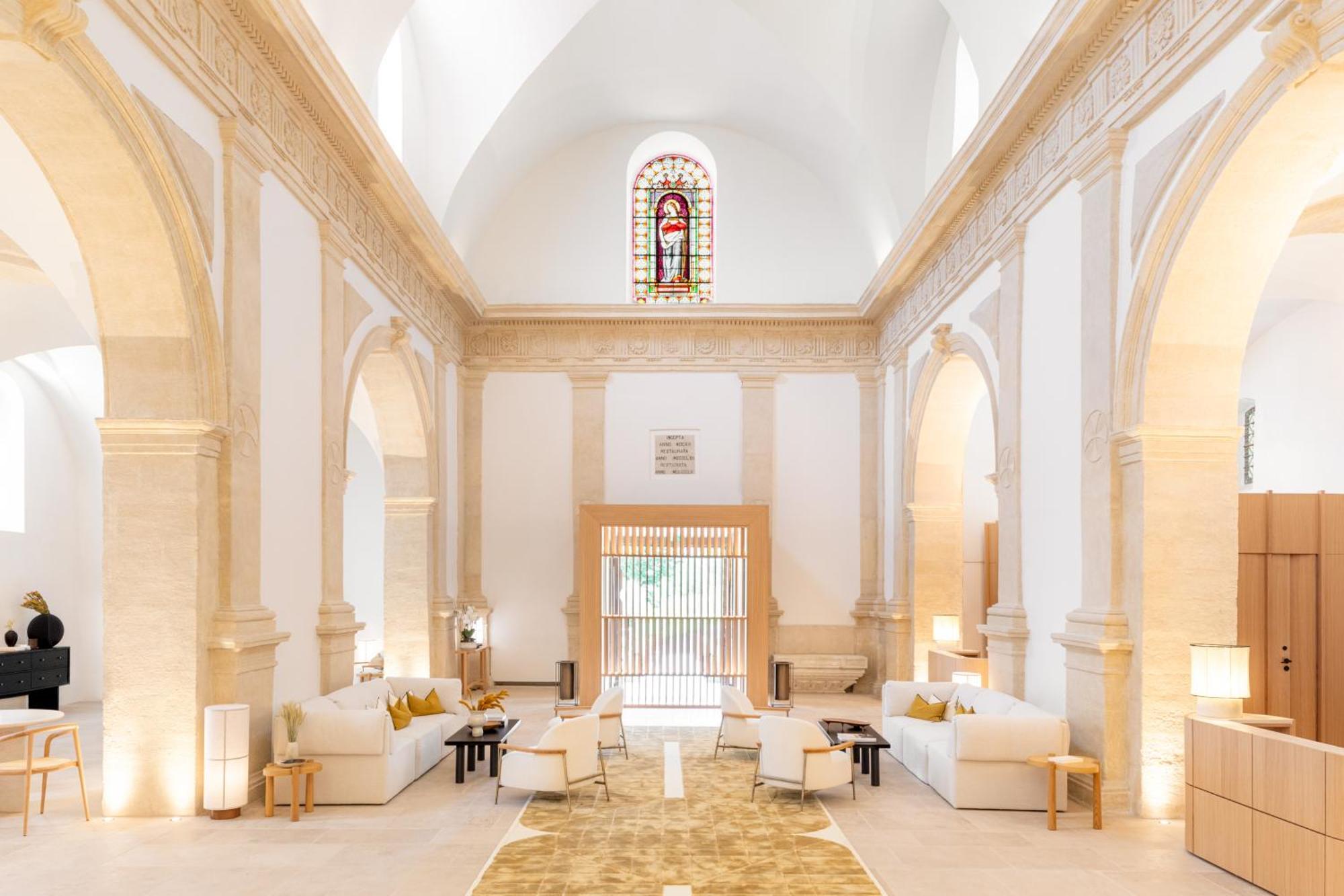 Le Couvent Des Minimes, Un Hotel & Spa L'Occitane En Provence Mane Kültér fotó