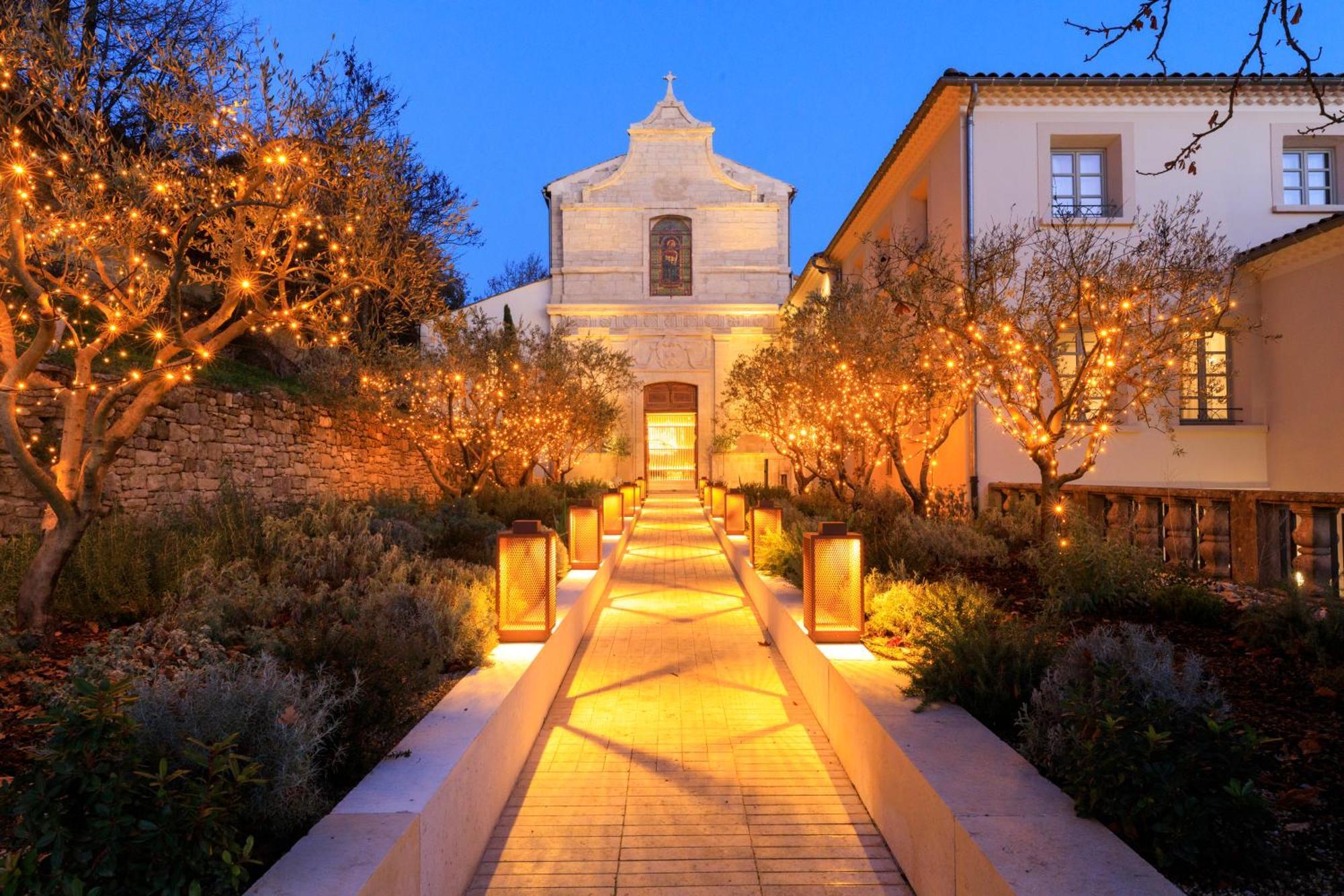 Le Couvent Des Minimes, Un Hotel & Spa L'Occitane En Provence Mane Kültér fotó